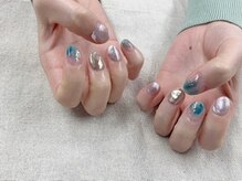 アバネイル 名駅店(AVA NAIL)/ゴージャスアート　6590円