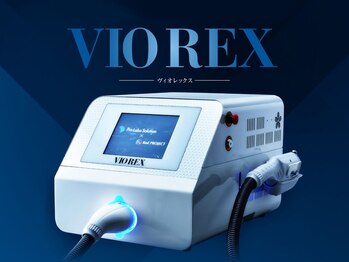 ビューティーリバース 相模大野店/THR方式脱毛ヴィオレックス