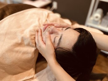 心(Shin)/施術風景