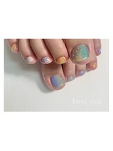 リモネイル(Rimo nail)/sea nails