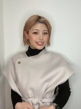 ササ アイブロウ(33 eyebrow) 森田 栞