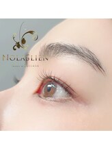 ノーラスリエン(Nolaslien)/パリジェンヌラッシュリフト