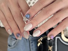 アテ(ate.)/【シンプルアートプラス】