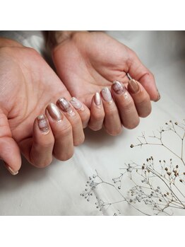 アトリエニーナ(Atelier Nina)/【HAND】トレンドデザインコース