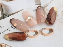 キュラス ネイルサロン(Culus nail salon)/ずっと定額☆シンプル