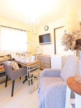 リュリュ(ryuryu)/サロン内観