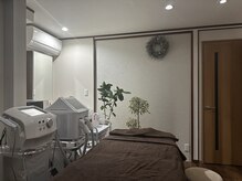 ビープラス(Biplus)/施術ルームイメージ♪