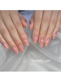 satomi担当:ちゅるんワンカラー