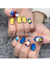 ルアナ ネイル(Luana.nail)/