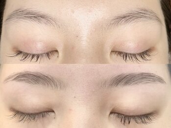 アイル(eye'll)の写真/待望のアイブロウメニューが登場☆人気の【ハリウッドブロウ＋WAX付】メニューご用意しました♪