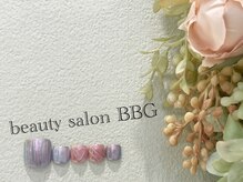 BBG 上野店/【フットネイル】定額デザイン