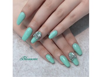 ブロッサム(Blossom)/ワンカラーコース