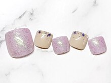 WRネイルズ(WR Nails)/【FOOT】セレクト定額