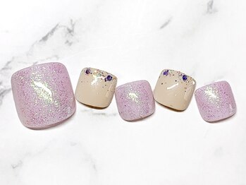 WRネイルズ(WR Nails)/【FOOT】セレクト定額