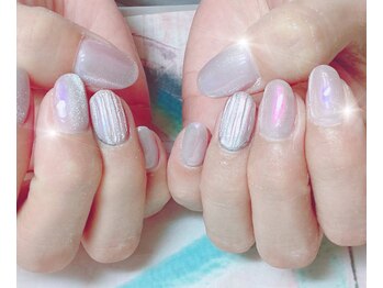 ハッピービューティー(Happy Beauty)/オーロラマグネット+バカラ