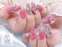 ネイルズガッシュ 大森駅前店(NAILs GUSH)/フィルイン/持ち込み/ワンホン