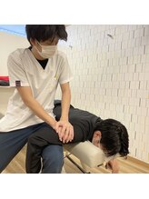 高松坂口鍼灸整骨院 太田院/4 施術