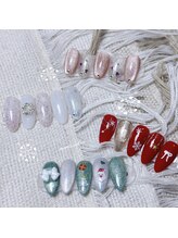 モナサロン(Mona salon)/冬デザイン 定額