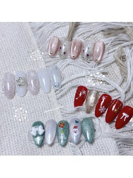 モナサロン(Mona salon)/冬デザイン 定額