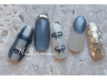 エルモサ/ネイルデザイン