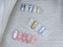 アイゴネイル 錦糸町(Aigoネイル)/選べる♪monthlyトレンド