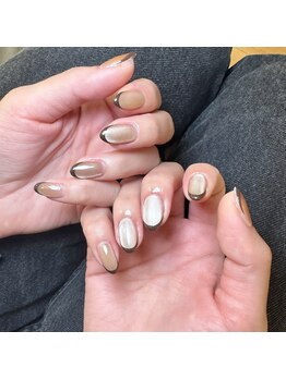 ビーアンドジー(B&G)/お客様持ち込みデザイン