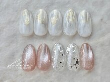 　【ご新規様限定】\7980→\6980コース ※記載デザインのみ