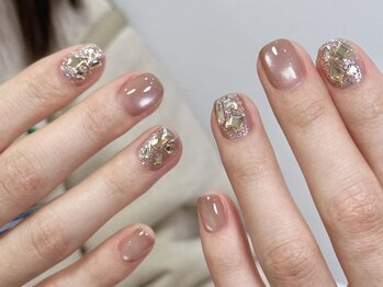 ヴィーナスネイル(Venus Nail)/春 マグネット 埋め尽くし