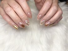 スプリンドーレ 支倉店(Splendore)/お客様ネイル