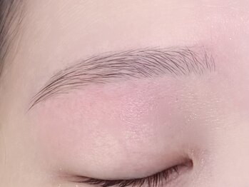 ザ ドールハウス バイ ジュエリリートウキョウ(The DOLL HOUSE BY JEWELILYTOKYO)/美眉スタイリング