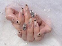 バベル 心斎橋店(Babel)/ハートネイル