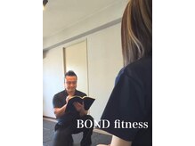 ボンドフィットネス(BOND fitness)