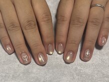 ひまりネイル(ひまりnail)/マグネットネイル ハートマグ