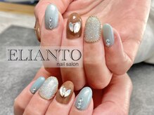 エリアントネイル(ELIANTO NAIL)/