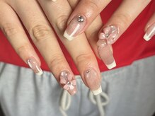 アイネイルズ 大宮店(Ｉ nails)/【shiori @naka_inails】