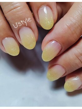 ユーズスタイル(U’style)/レモングラデーション