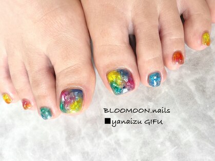 ブルームーンネイルズ(BLOOMOON.nails)の写真