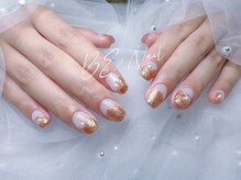 ビーネイル 新松戸(BE NAIL)/アートヤリ放題10本コース