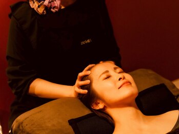 130°の癒し 長岡青葉台店/無重力ヘッドスパ