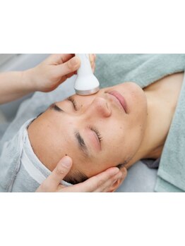 メンズフェイシャル