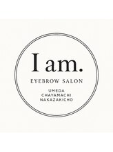 アイアム 大阪梅田 中崎町店(I am.) アイブロウ I am.