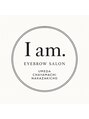 アイアム(I am.) アイブロウ I am.