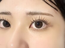 スラン 大井町(serein)の雰囲気(次世代パリエク(&Healthy)でエクステを装着しても白目が綺麗に!)