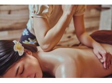 ハワイアンフォレストSpa マーケットスクエア川崎店/肩こりの原因は僧帽筋の疲労