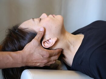 ながおけ式ゆらゆら整体 松山桑原院/小顔矯正、頭蓋骨矯正