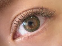 ヘアアンドアイラッシュ テクテク(teku teku)の雰囲気（秋に人気のどんぐりカラー）