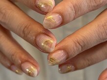 フィロンネイル 船橋店(filonnail)/クリアニュアンス