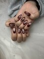 アイネイルトゥー 小倉(ai nail two)&nbsp;大人っぽいマグネット☆