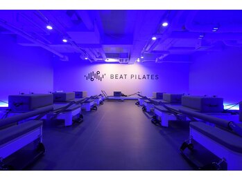 ビートピラティス 日吉店(Beat Pilates)/多様なプログラムご用意してます