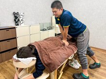 ザ サイドシックス(THE.SiDE6)の雰囲気(お客様に合わせた強さ加減で喜んで頂けるようにいたします)